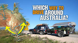 Why book alice springs car hire with drivenow? Which Way To Drive Around Australia On Your Big Lap Expedition Australia