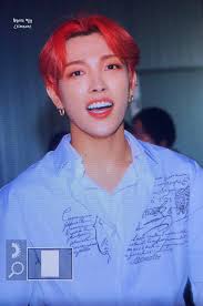 Pin By A Fool Thats A Yellow Fish On Thank You Kim Hongjoong Love Of My Life Kpop Idol