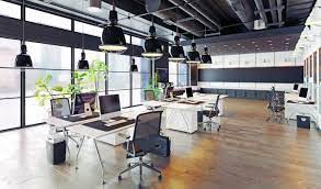 The combination of the glass and white finish gives. How To Improve Your Company Hot Desking Process