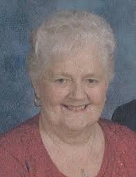 Obituary information for Joyce Anne Gill