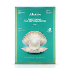 Jmsolution active jellyfish vital mask prime. Jm Solution Marine Luminous Pearl Deep Moisture Mask Jm Solution Mask Sheets Online Shopping Mall Koreadepart