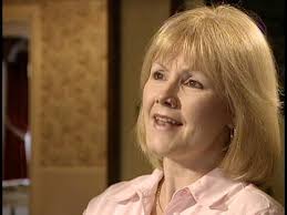 Sue Upton in "Benny Hill: Laughter and Controversy"