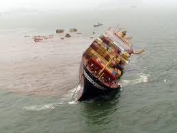 How ships collided near Mumbai Harbour