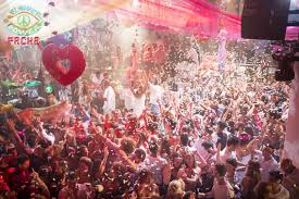 Flower Power At Pacha Ibiza Flower Power Party Ibiza Love Messages