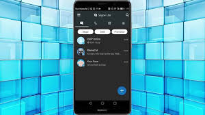 Skype for business, ehemals lync 2013, für android weitet die leistung von lync und skype auf ihr mobiles lieblingsgerät aus: Skype Lite Apk Android App Download Chip