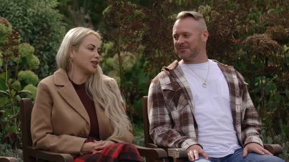 TheLastResort Sneak Peek: Paola says she sometimes lays there like a “dead  cow” during intimacy with Russ. Season 3 premiere Monday on @tlc #RealityTv