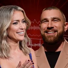Kristin Cavallari Tells Travis Kelce She Had Crush On Him, 'I Was In Love  With You'