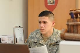 Recruits get haircuts in malaysian army. 107 Military Haircut Styles And Trends For Men In The Army