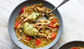 Chicken And Dumplings Recipe Nyt Cooking
