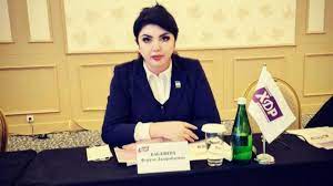 Gangster Techniques': Attempt To Oust Female Politician With Sex Video  Backfires On Uzbek Police