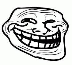 The trollface is an insanely popular 2008 rage comic based meme and is used a lot in rage comics. Meme Face Gifs Tenor