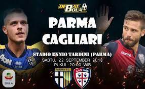 Prediksi Parma Vs Cagliari 22 September 2018 Parma 22 September Prancis