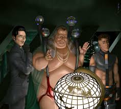 Old Dune Sketch of Mine PLANS WITHIN PLANS : rdune