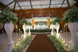 Cimanggis, depok kota 8 jan. Mengenal Gaya Dekor Modern Dekorasi Pernikahan Murah Cantik Di Bandung Garut