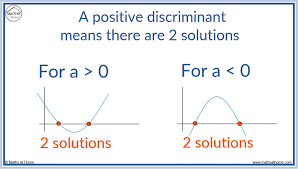 Ppt - 6.5 The Quadratic Formula And The Discriminant Powerpoint  Presentation - Id:5772522