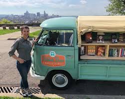 Why make a bus booking with yatra. The Book Bus An Independent Bookstore On Wheels Brings The Joy Of Reading To Those Who Need It Most Roadtrippers