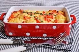 Recette Flan De Ratatouille Supertoinette Recette Recette Gratin De Courgettes Recette Gratin