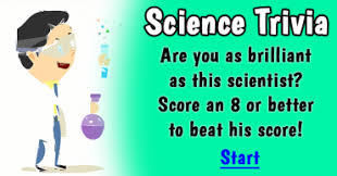 Built by trivia lovers for trivia lovers, this free online trivia game will test your ability to separate fact from fiction. Science Archives World Wide Trivia