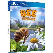 Welcome to the vacation simulator, a rough approximation of vacation inspired by real human not jobbing, brought to you by the same robots behind the job simulator. Bee Simulator Ps4 Console Game Alzashop Com