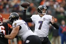 Mallett Gets Second Chance With Ravens