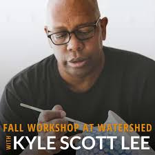 Repost @watershedceramics ・・・ Refresh and revitalize your approach to  surface design with a fall workshop at Watershed led by ceramic artist Kyle  Scott Lee! Participants will join Kyle in bringing their bisque-fired
