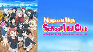 Watch Love Live! Nijigasaki High School Idol Club - Crunchyroll