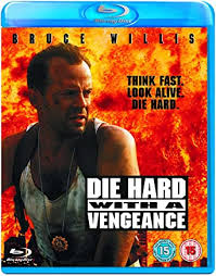 Jackson's barbed interplay, but clatters to a bombastic finish in a vain effort to cover an argument could be made that die hard with a vengeance is superior to the first die hard, but regardless on your feelings of ranking, it's most. Die Hard 3 Die Hard With A Vengeance Blu Ray Region Free Amazon Co Uk Bruce Willis Jeremy Irons Samuel L Jackson Graham Greene Colleen Camp Larry Bryggman Anthony Peck Nick Wyman Sam Phillips Kevin