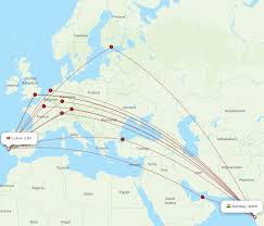 Flights from Mumbai to Lisbon (BOM to ...
