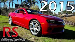 4 Major Problems with the 2015 Chevy Camaro - YouTube
