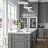 Dove grey is a colour that is becoming more and more popular within the interior world as it can give any style of a home a slight contemporary feel. 1