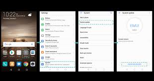 How to force an android device for a android software update. How Can I Update My Phone Huawei System Update Huawei Support Global