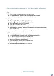 Arbeitsanweisung für putzkraft in zahnarztpraxis / ausnahmsweise qm zahnarztpraxis vorlagen. Arbeitsanweisung Vorbereitung Und Durchfuhrung Der Abrechnung Qualitatsmanagement In Der Arztpraxis Teramed