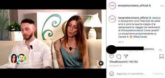 Conosciamo i coreografi jessica e alessandro tra chiacchiere e tante risate. Temptation Island Chi Sono Jessica E Alessandro