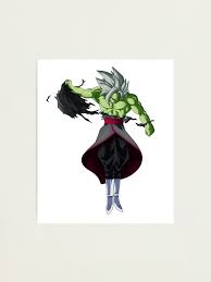 Fused Zamasu DBZ - Dragon Ball Super