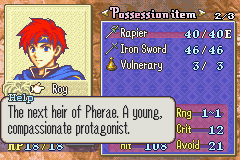 Binding blade or fuiin no tsurugi or fire emblem: Roy S Hope Why Fire Emblem The Binding Blade Deserves To Be Remade Next Nintendo Wire