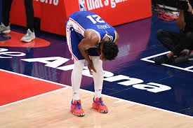 They held off the sixers to win their first game of the series and avoid a sweep. Joel Embiid Injury Philadelphia 76ers Star Out Vs Wizards