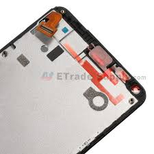 Microsoft Lumia 640 LTE Dual SIM LCD ...