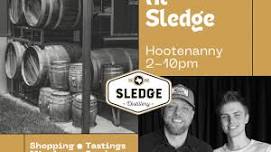 Hootenanny: Shane and Aaron Brooks