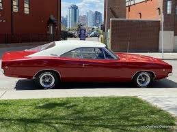 Image result for Charger Red 1968 Monaco