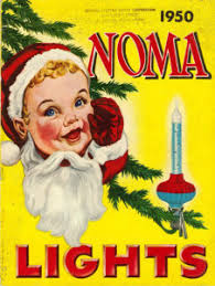 Student Research The History Of Christmas Lights