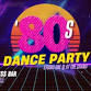 Dancing @ The Grand: '80s Dance Party with DJ Zip! event image