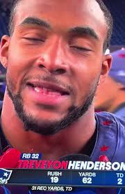 @TreVeyon Henderson is going to win a lot of people their fantasy football  leagues 🤩 Who else stuck with him through week 11? 🙋‍♂️@New England  Patriots @New York Jets @NFL @NFL