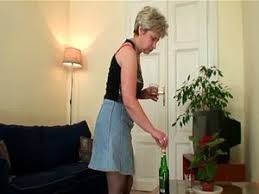 Naughty granny pleases two repairmen. Naughty Granny Porn Videos At Xecce Com