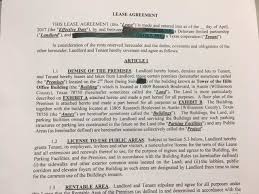 There have been some cases in which the consequences if you need to break your lease in texas, it will be important to be very clear and upfront with your landlord. Commercial Property Lease Agreements Austin Tenant Advisors
