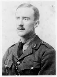 War Without Allegory: WWI, Tolkien, and The Lord of the Rings - World War I Centennial site