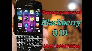 Not supported bb10, android and some models 9320/9720 (newest security). Hard Reset Blackberry Q10 Simple By Mobile Teachergsm