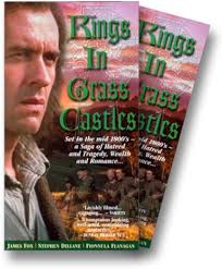 Amazon.com: Kings in Grass Castles [VHS] : David Ngoombujarra, Stephen  Dillane, Max Cullen, Ernie Dingo, Alan Cinis, Vicki Ngurruwuthum, Scott  Lowe, Laura Brennan, Nick Jasprizza, Susan Rigg, Brian Rooney (III), Cormac  Costello,