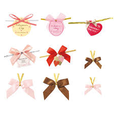 バレンタイン リボン