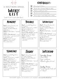 3 Week Slim Down Week 3 How To Slim Down Three Week Diet