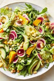 Big Beautiful Summer Salad Recipe Healthy Salad Recipes Healthy Salads Salad Recipes